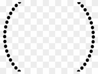 Dots Clipart Balck - Dot Circle Png Transparent Png