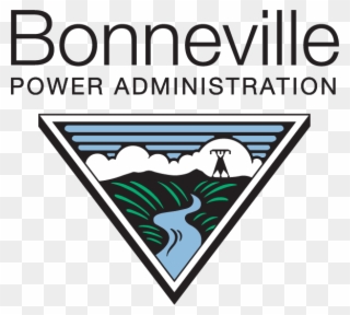 Eps - Bonneville Power Administration Logo Clipart