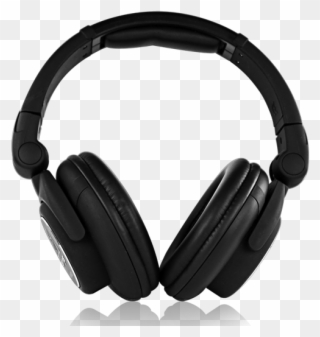 Dj Headphones Png - Behringer Hpx6000 Clipart