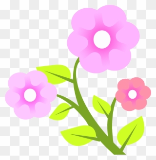 Flower Vector Png Image Purepng Free Transparent Cc0 - Bunga Animasi Png Clipart