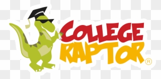 College Raptor Clipart