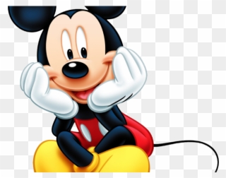 Darth Vader Clipart Mickey Ear - Mickey Mouse Png Images Free Transparent Png