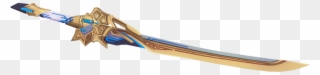 Xuanyuan Pulse Tachi - Sword Clipart