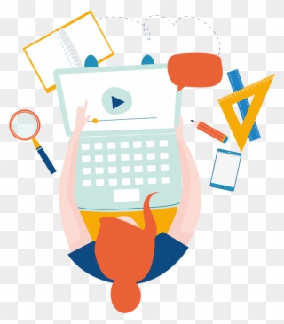 Contact Img - Vector Graphics Clipart