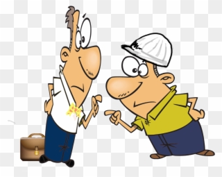 We Have World Class Trades People In Aberdeen, None - Cartoon Clipart