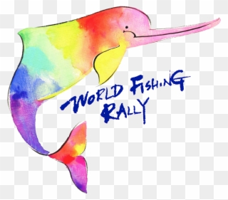 Great Amazon World Fishing Rally - Hummingbird Clipart