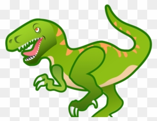 Pixel Clipart Tyrannosaurus Rex - T Rex Emoji - Png Download
