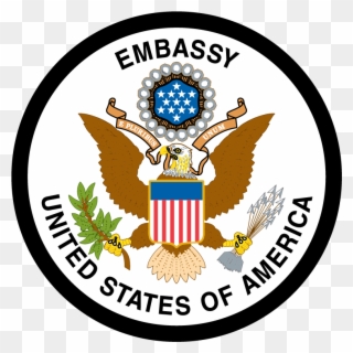 Embassy United States Of America - Seal Of The Department Of Transportation Clipart