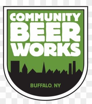 Cbw-slider - Community Beer Works Logo Clipart
