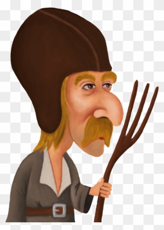 Free PNG Peasant Clip Art Download - PinClipart