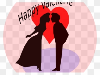 Valentine`s Day Clipart Valentine Banquet - Valentines Clipart - Png Download