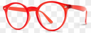 Transparent Glasses Transparent Background - Plastic Clipart