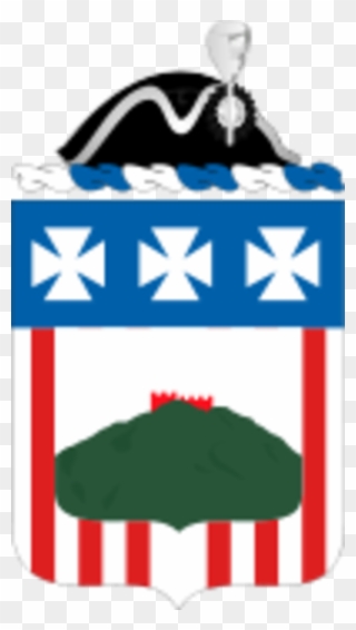 The Morning Noise Mystery - 3rd Infantry Coat Of Arms Clipart