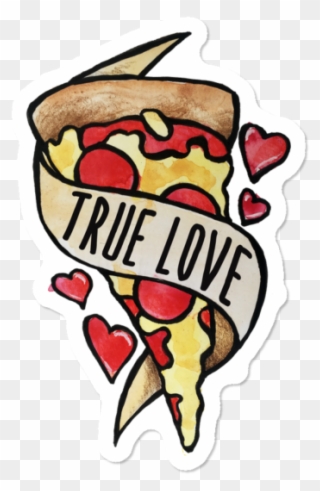 Pizza True Love $3 - Pizza True Love Clipart