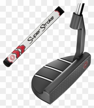 Odyssey Toe Up - Odyssey Toe Up 9 Putter Clipart