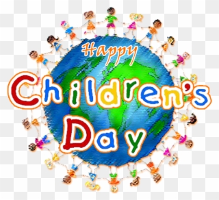 Happy Children Day Clipart