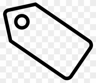 Png File - Tag Icona Clipart