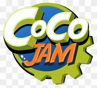 Jam Clipart Coco Jam - Graphic Design - Png Download