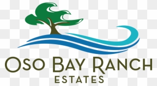 Oso Bay Ranch Estates Logo - Graphic Design Clipart