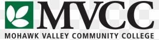 Mvcc-logo Cmyk - Mohawk Valley Community College Logo Clipart