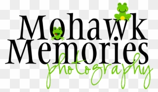 Custom Logo Design For Mohawk Memories Photography - Happy Thanksgiving Clipart