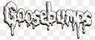 Classic Goosebumps Clipart