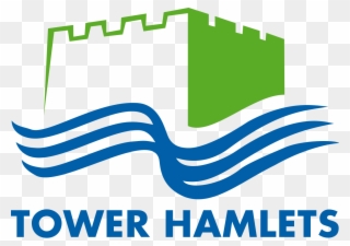 Download - London Borough Of Tower Hamlets Logo Clipart