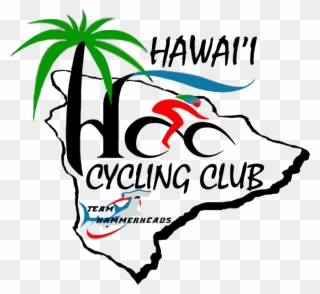 Hawaii Cycling Club Clipart