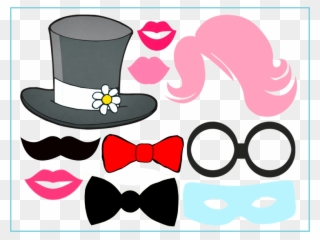 Atrezzo-elegante - Bow Tie Clipart