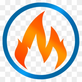 Fire, Soot & Smoke Damage - Hot Clipart