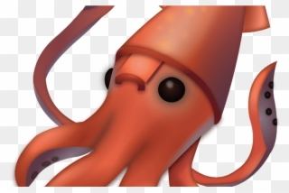 1200 X 800 4 - Squid Emoji Clipart
