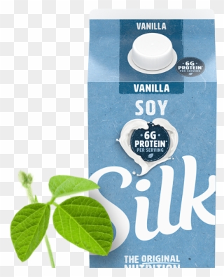 About Soymilk - Herbal Clipart