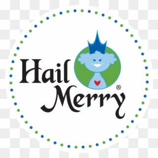 Morning Start - Hail Merry Clipart