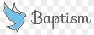 Baptism Png - Baptism Text Png Clipart