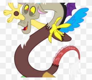 Smoothie Clipart Mlp - Дискорд Май Литл Пони - Png Download