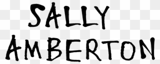 Sally Amberton Inky Copy Clipart