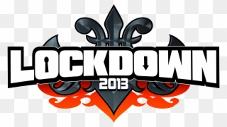 This Year, Lockdown Takes Place September 14th And - Illustration Clipart