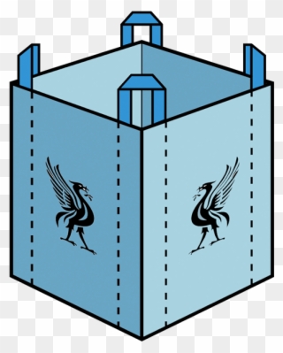 Custom Designed Bulk Bag Bespoke Bulkbags Uk Bulk Bag - Illustration Clipart