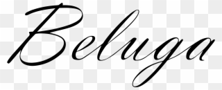 Beluga Logo - Beluga Cape Town Clipart