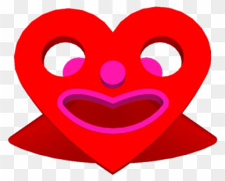 Model Image - Heart Clipart