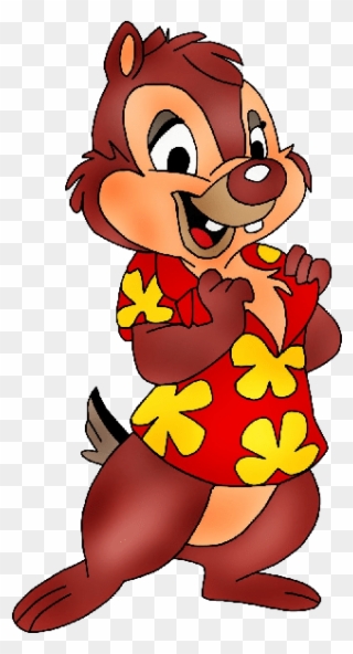 Chip And Dale Rescue Rangers Clipart