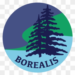 Synchro Team "borealis" Try-out - Christmas Tree Clipart
