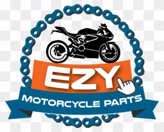 Ezy Motorcycle Parts Trading Clipart