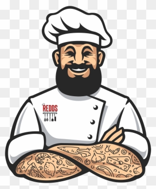 Coming Soon - Hipster Chef Vector Clipart
