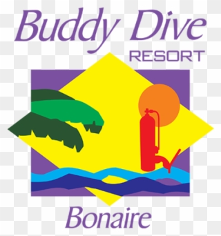 In The Caribbean And South America To Provide Courses - Buddy Dive Resort Bonaire Hd Clipart