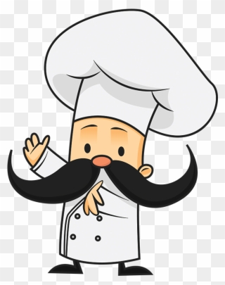 Dibujo Cocinero Sin Fondo Clipart