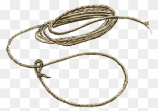 Lasso Rope Png Clipart