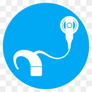 Cochlear Implant Boise Idaho - Circle Clipart