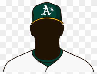 Bert Campaneris - Oakland Athletics Clipart