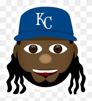 Mlbverified Account - Kansas City Royals Emoji Clipart